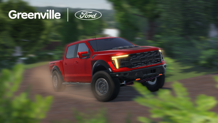 Artwork for the 🇺🇸 FORD HAS ARRIVED!! event in (LICENSED FORDS!) Greenville