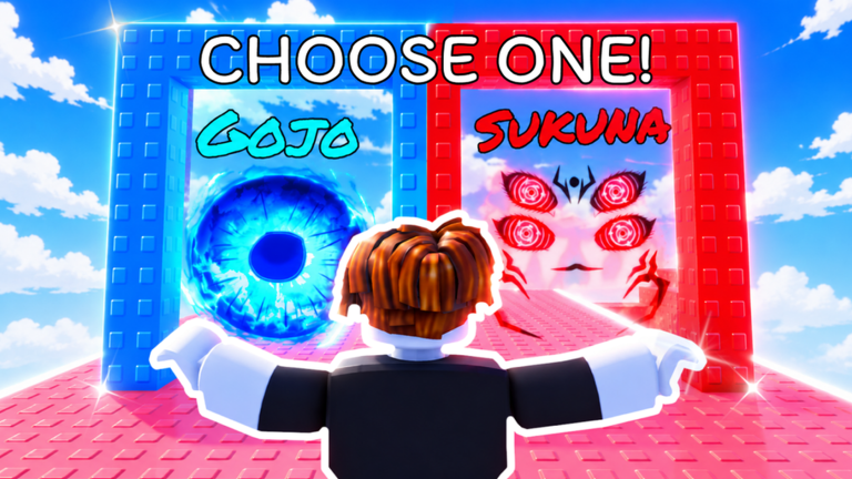 Artwork for the Update event in Would You Rather: Anime Abilities Tower