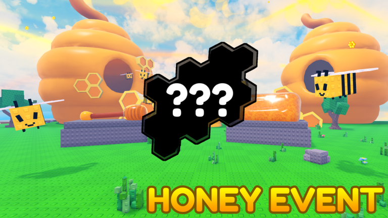 Artwork for the 🐝HONEY EVENT🍯 event in Unbox ASMR