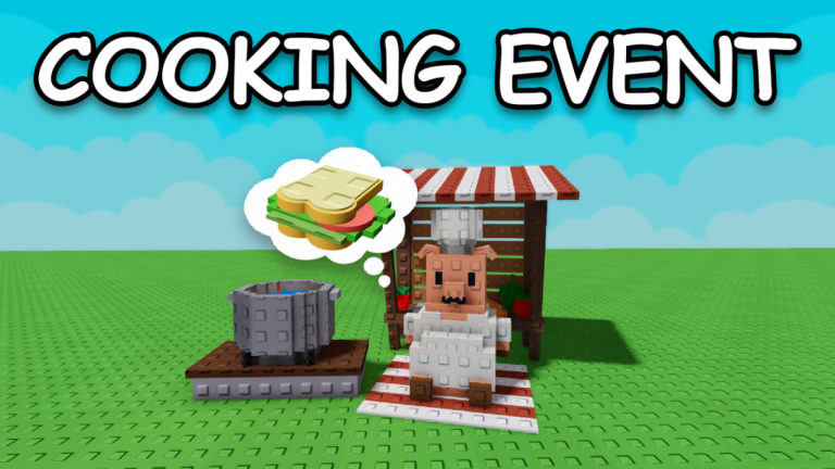 Artwork for the 👩🏻‍🍳KITCHEN STORM⛈️ event in Grow a Garden