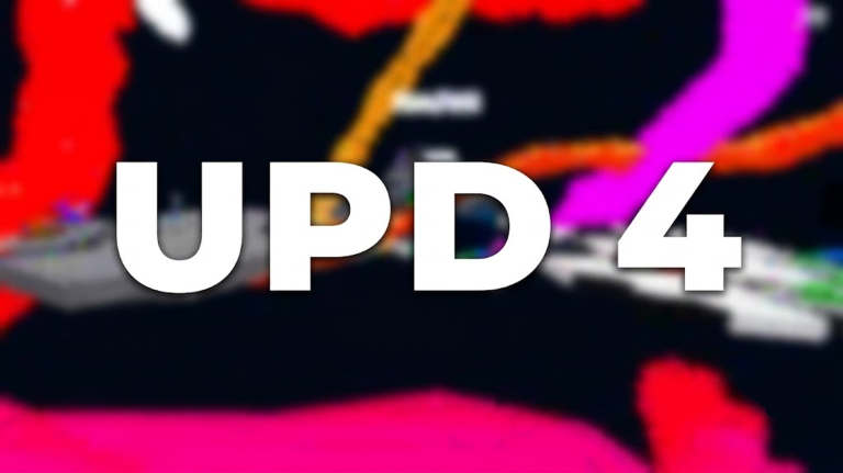 Artwork for the Update event in PAINT OR DIE