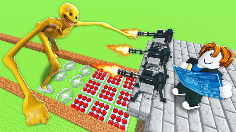 Cover artwork for Build Base to Survive VERITY on Roblox