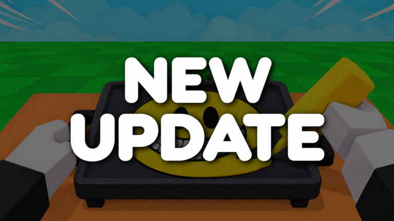 Artwork for the Update event in Paint a Pancake