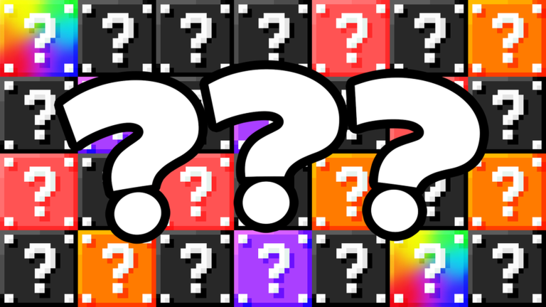 Artwork for the ⚡ LUCKY BLOCK BLITZ! event in Pet Simulator 99