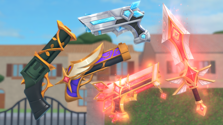 Artwork for the RANKED + PHOENIX BUNDLE event in Murderers VS Sheriffs