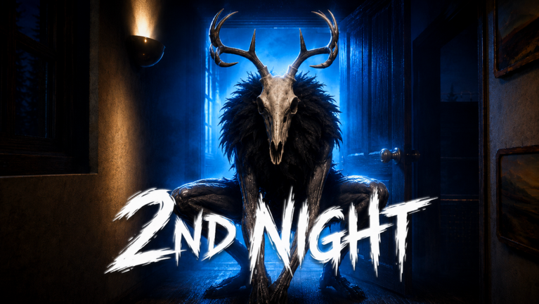 Artwork for the SURVIVE NIGHT 2 event in Home Alone: Anomalies