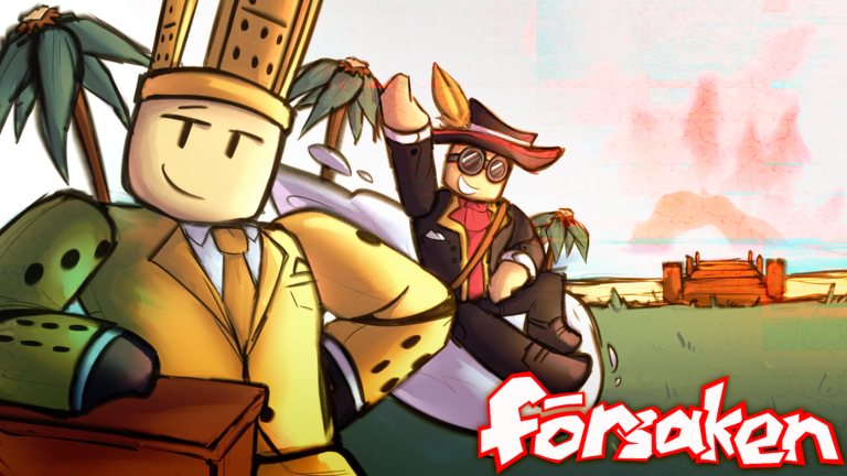 Artwork for the 🌴 SUMMER GAMES event in Forsaken