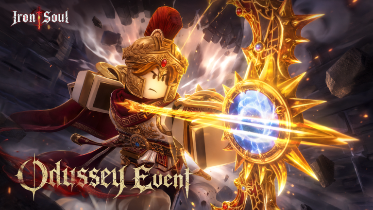 Artwork for the Odyssey Event event in Iron Soul: Dungeon