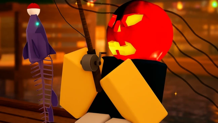 Artwork for the FischFright 3 event in Fisch