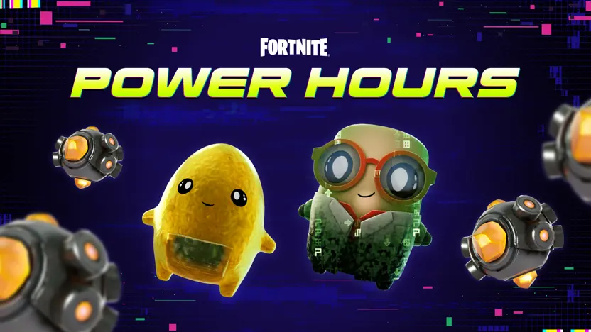 Gold & Cheat Master Power Hours  September 12
