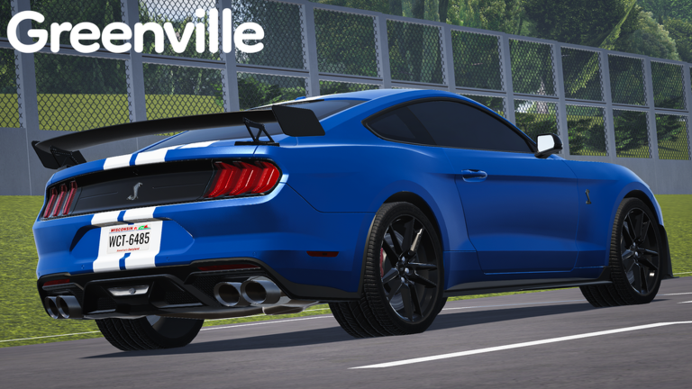 Artwork for the NEW CONTENT UPDATE SOON!! event in Greenville RP
