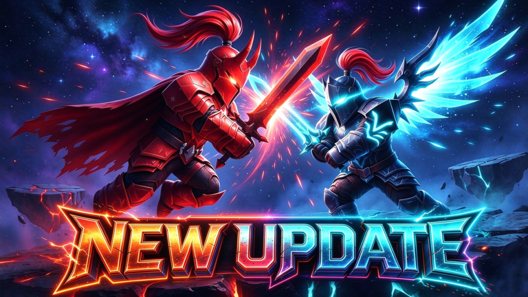 Artwork for the Brand-New Anime Armor event in +1 Loot To Forge
