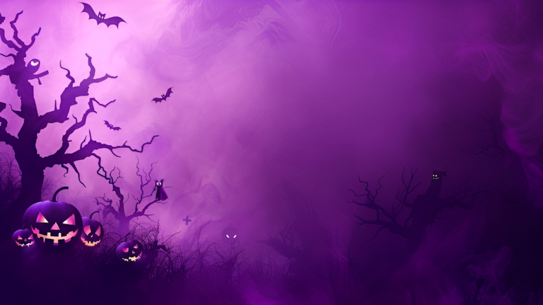 Artwork for the Halloween event in MM2 Aim Trainer 2