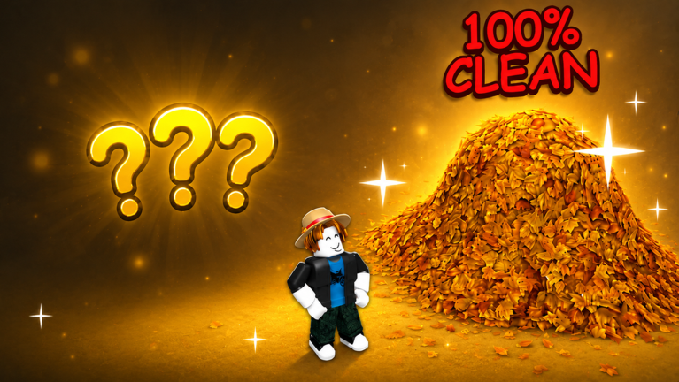 Artwork for the Part 3 event in Clean all the leaves