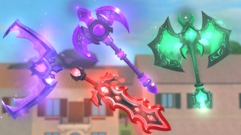 Artwork for the Magic Event+New Bundles! event in Murderers VS Sheriffs