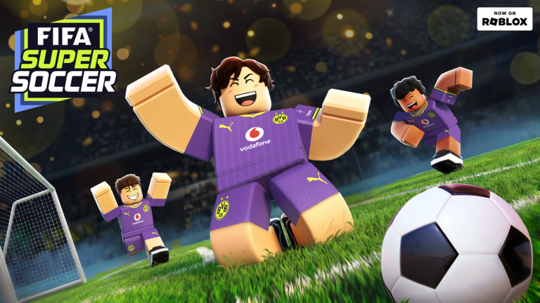 Artwork for the BVB Third Jersey Drop event in FIFA Super Soccer
