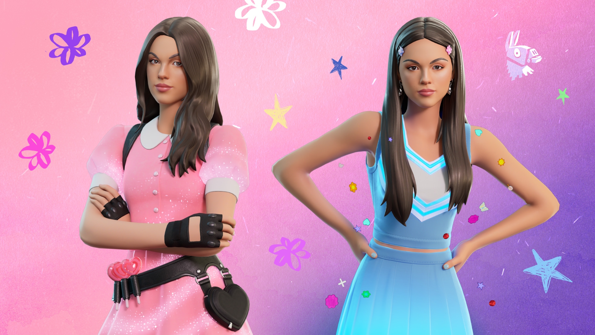 Olivia Rodrigo Outfits