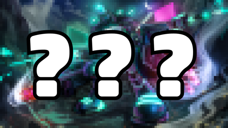 Artwork for the TOWER UPDATE! event in Unscathed RNG