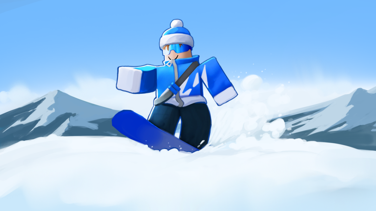 Artwork for the Christmas 2025 event in Murder Mystery 2