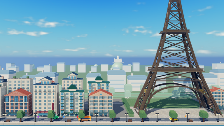 Artwork for the Kaiju & God Mode Update event in Smash the City