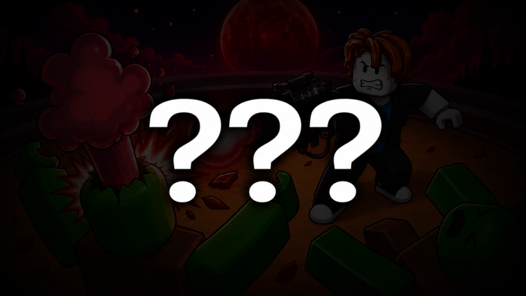 Artwork for the ? event in Survive Zombie Arena