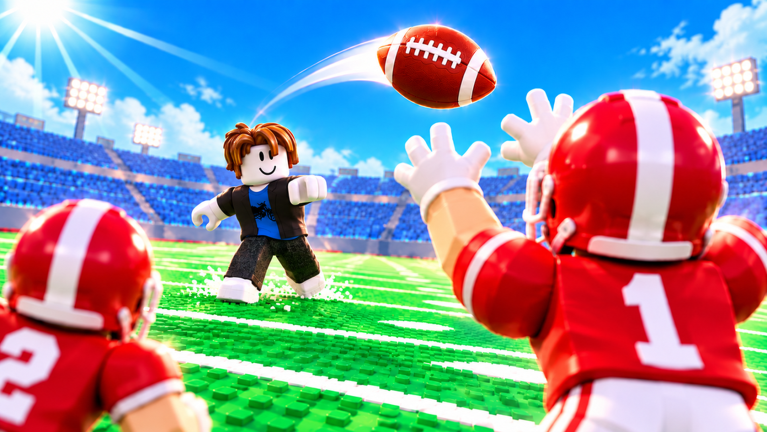 Artwork for the PVP! event in Throw A Football