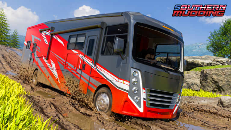 Artwork for the 🚐RVs Update!🚐 event in Southern Mudding OffRoading