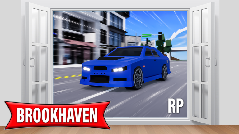Artwork for the New Vehicles event in Brookhaven RP