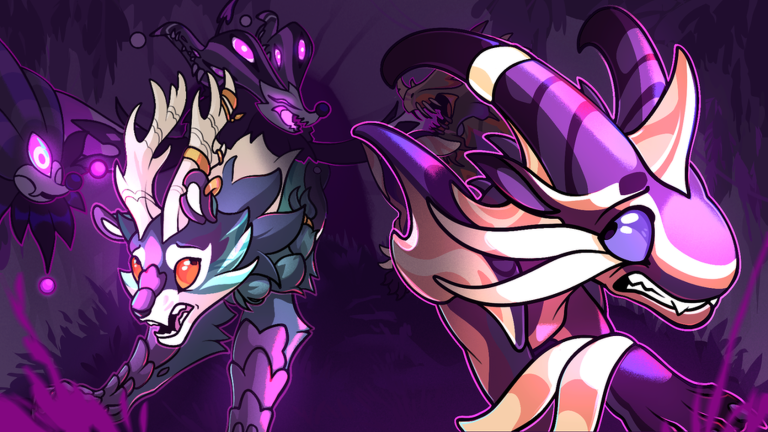 Artwork for the [UPDATE] Veil of Insight event in Warden