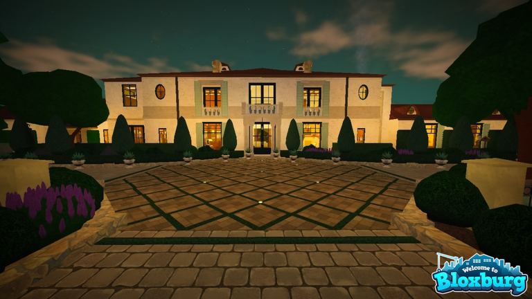 Artwork for the 🏡 New Prebuilt ☀️ event in Welcome to Bloxburg