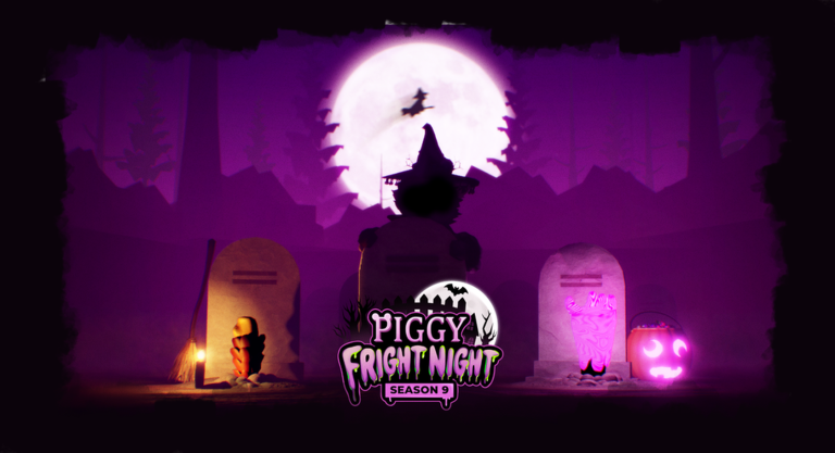 Artwork for the Fright Night - Season 9 event in Piggy
