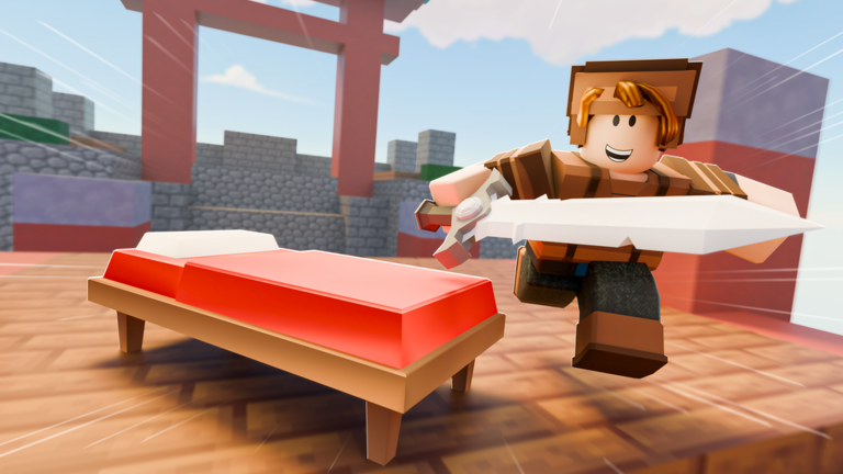 Artwork for the ⏳ BedWars Legacy event in BedWars