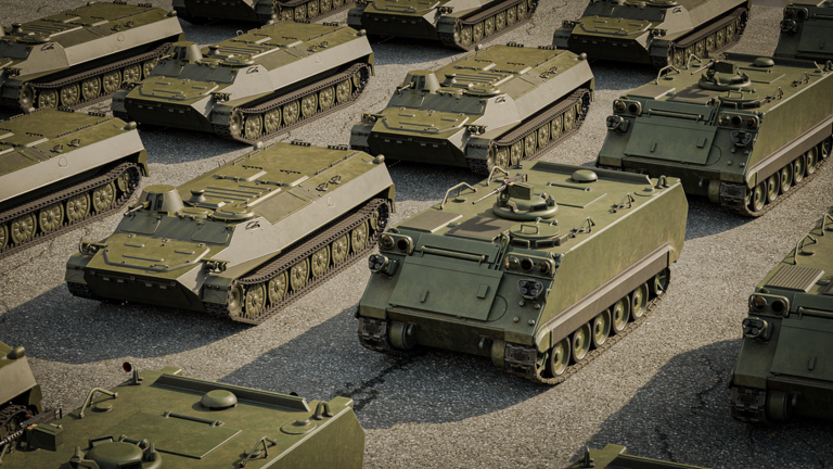 Artwork for the APC Update event in Cold War