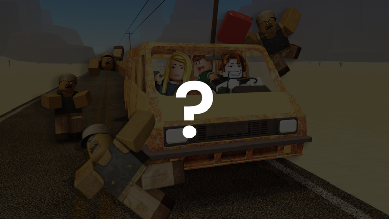 Artwork for the NEXT UPDATE event in a dusty trip