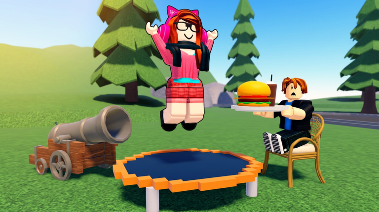 Artwork for the Fun Update, Pt. 1 event in Restaurant Tycoon 3