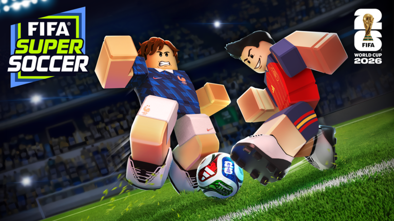 Artwork for the ADMIN ABUSE! event in FIFA Super Soccer