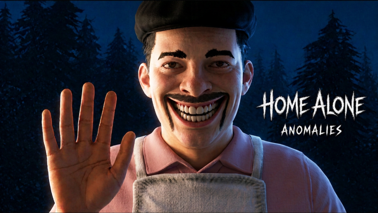 Artwork for the UPDATE 4 event in Home Alone (Anomaly)