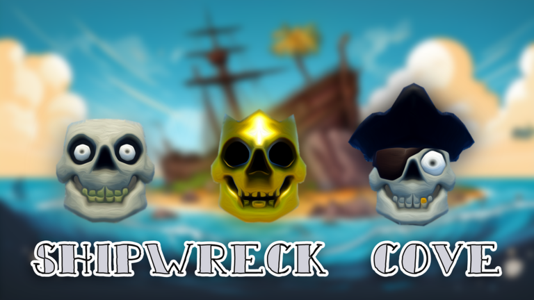 Artwork for the SHIPWRECK REGION! event in 100 Days At Sea