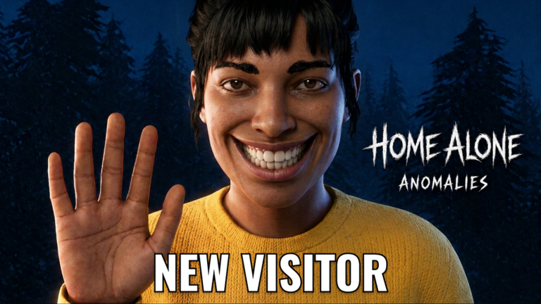 Artwork for the New characters event in Home Alone (Anomaly)
