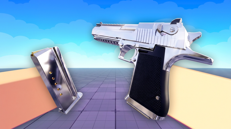 Artwork for the TRADING HUB event in Deagle Arena
