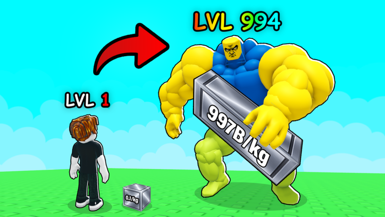 Artwork for the NEW UPDATE event in Lift a Cube