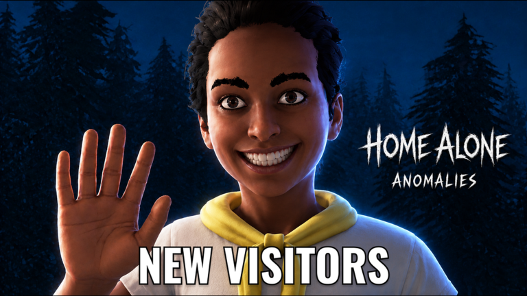 Artwork for the Update event in Home Alone: Anomalies