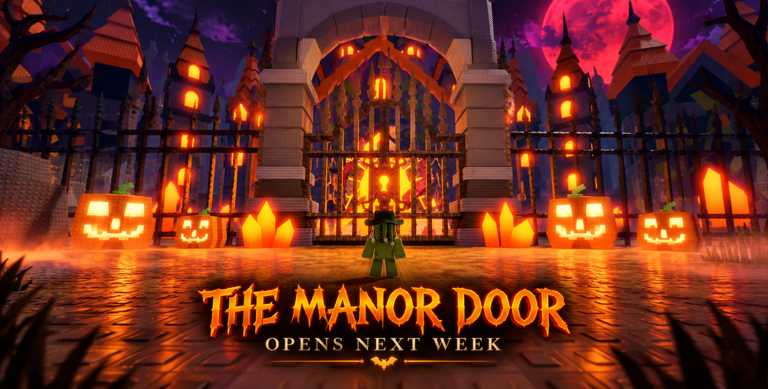 Artwork for the Halloween PART 2 event in Steal An Egg
