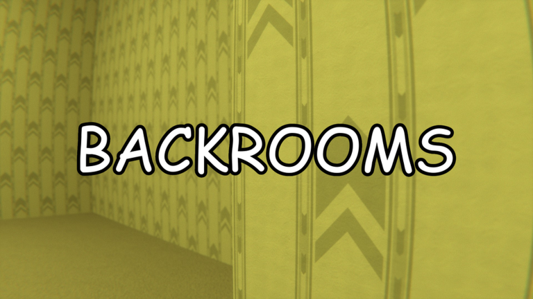 Artwork for the BACKROOMS 😱 event in Stream A Cheese Pull