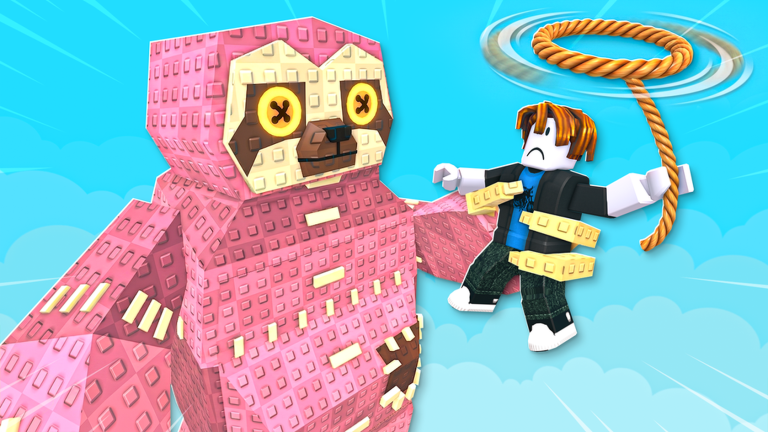 Artwork for the 🧸Plushies Island Update! event in Catch And Tame