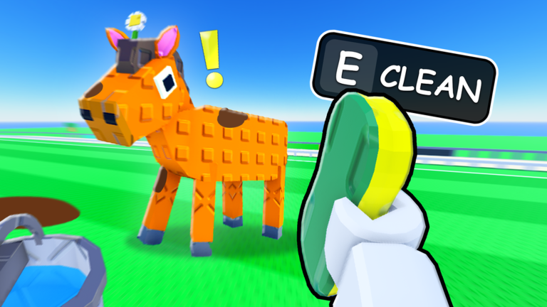 Artwork for the Horse Care! event in Race Horses