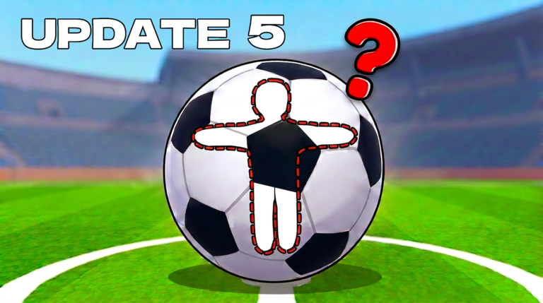 Artwork for the Update 5 - KICKOFF event in Chameleon