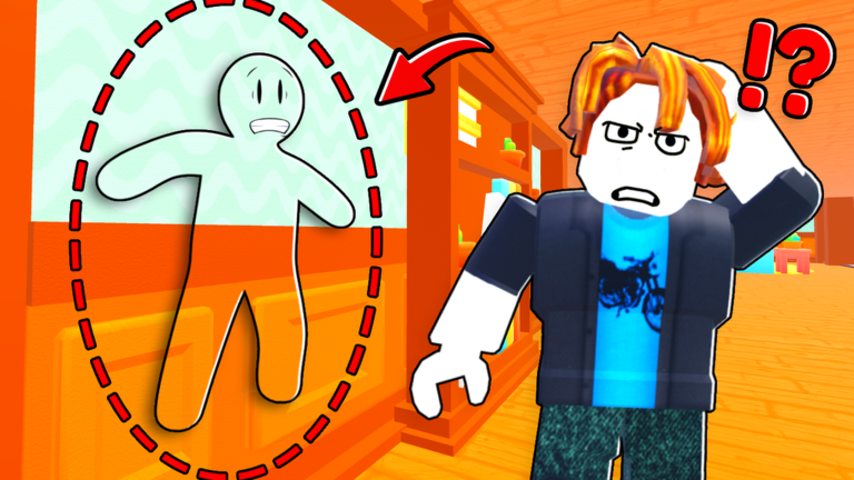 Cover artwork for Chameleon on Roblox