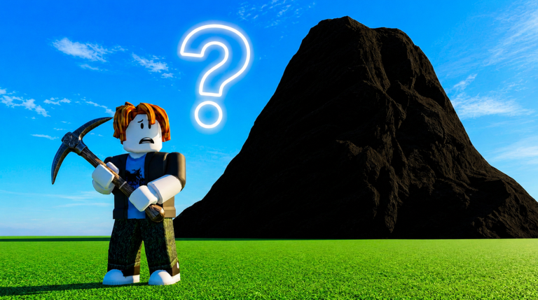 Artwork for the NEW MOUNTAINS!!! event in Mine a Mountain