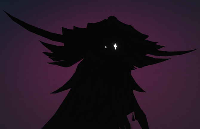 Artwork for the ✨THE SEER 👁️ event in Creatures of Sonaria Survive Kaiju Animals